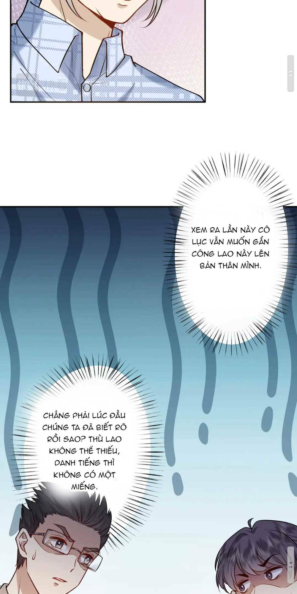 Vợ Của Lục Tổng Không Phải Dạng Vừa: Chapter 8