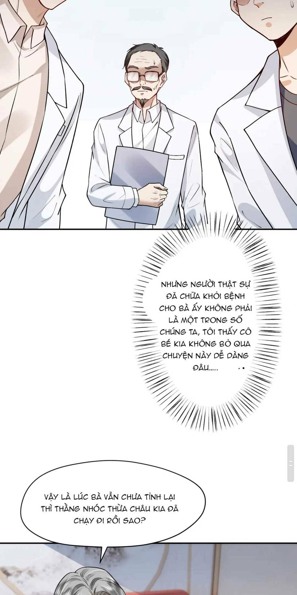 Vợ Của Lục Tổng Không Phải Dạng Vừa: Chapter 8