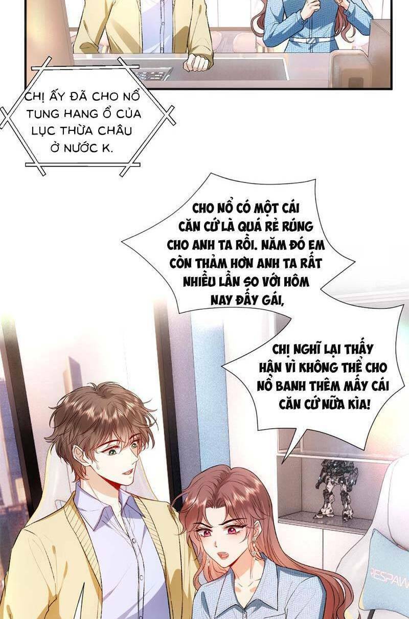 Vợ Của Lục Tổng Không Phải Dạng Vừa: Chapter 80