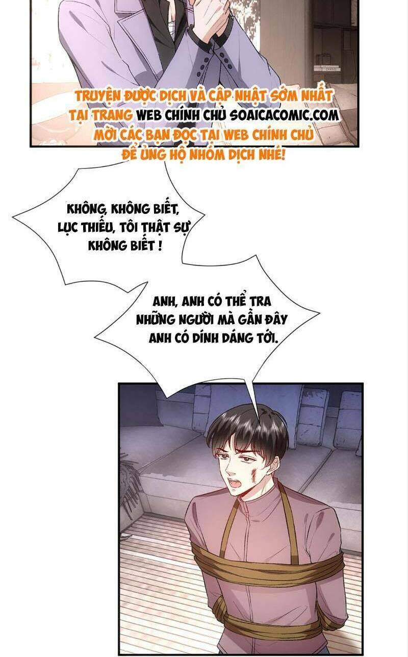Vợ Của Lục Tổng Không Phải Dạng Vừa: Chapter 80
