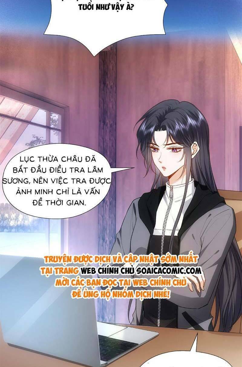 Vợ Của Lục Tổng Không Phải Dạng Vừa: Chapter 80