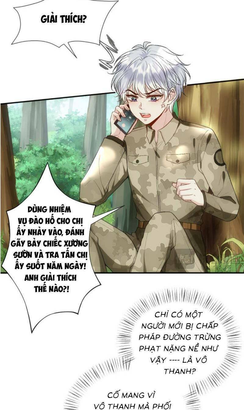 Vợ Của Lục Tổng Không Phải Dạng Vừa: Chapter 81