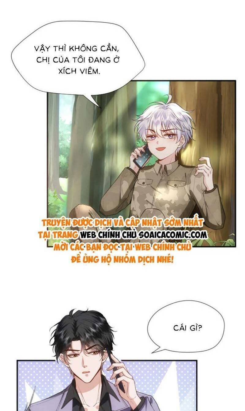 Vợ Của Lục Tổng Không Phải Dạng Vừa: Chapter 81