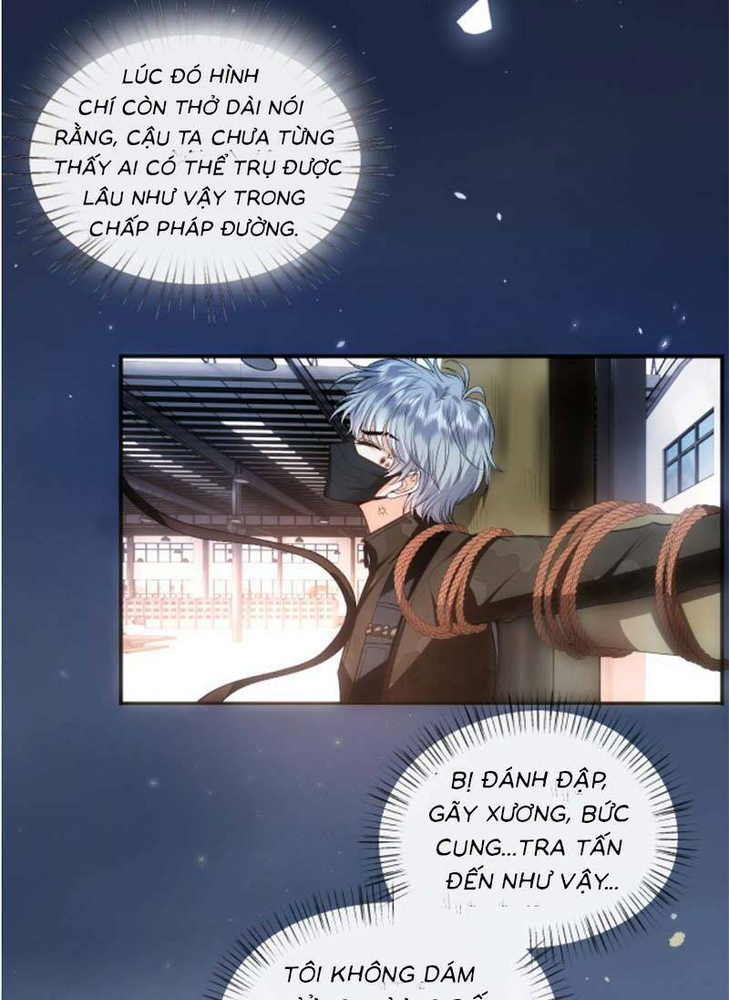 Vợ Của Lục Tổng Không Phải Dạng Vừa: Chapter 81