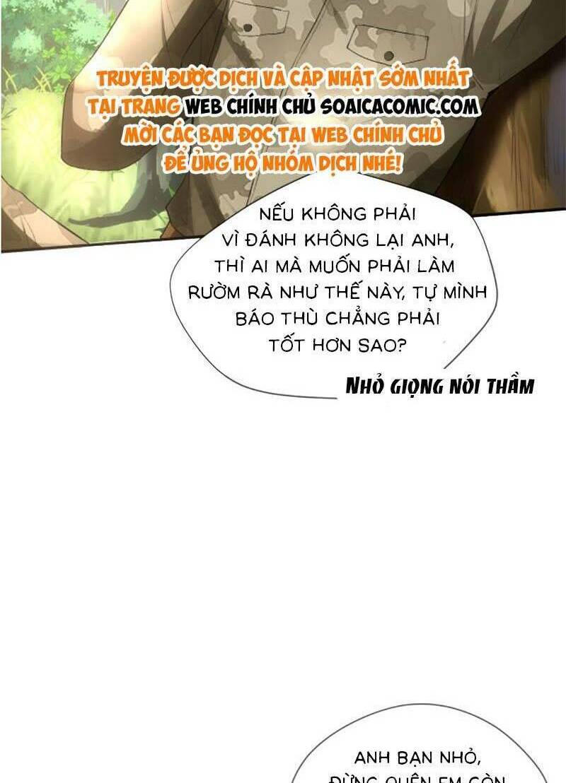 Vợ Của Lục Tổng Không Phải Dạng Vừa: Chapter 81