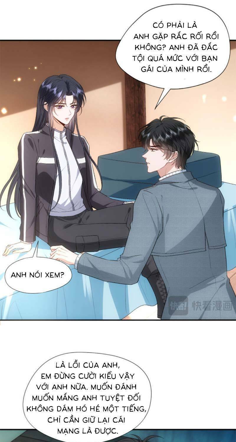 Vợ Của Lục Tổng Không Phải Dạng Vừa: Chapter 82