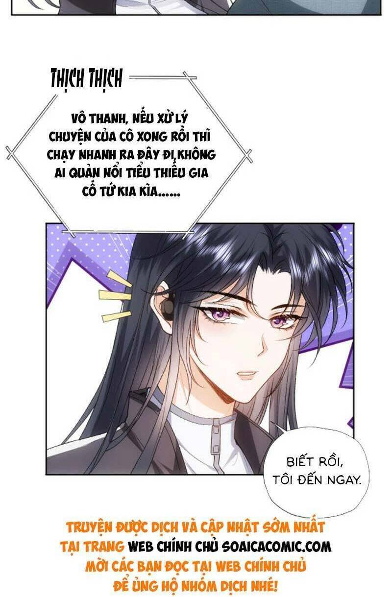 Vợ Của Lục Tổng Không Phải Dạng Vừa: Chapter 82