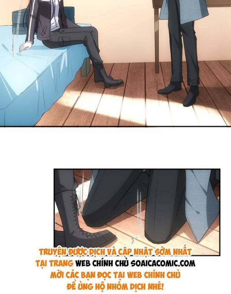 Vợ Của Lục Tổng Không Phải Dạng Vừa: Chapter 82