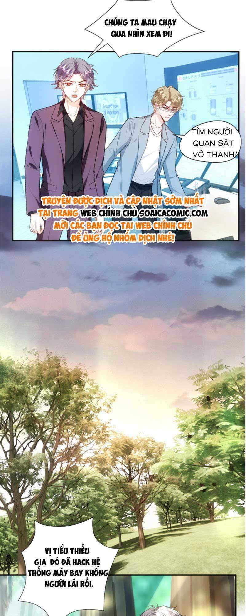 Vợ Của Lục Tổng Không Phải Dạng Vừa: Chapter 83