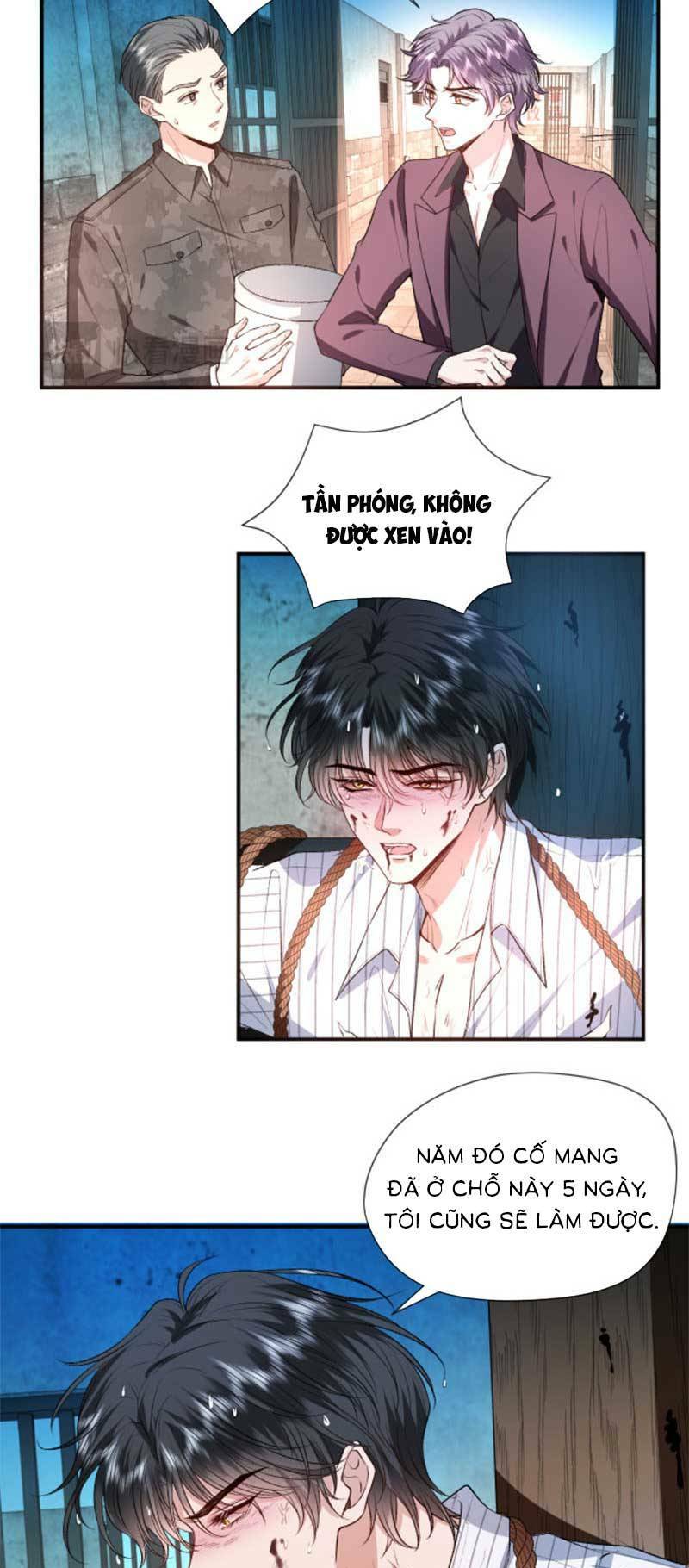 Vợ Của Lục Tổng Không Phải Dạng Vừa: Chapter 83