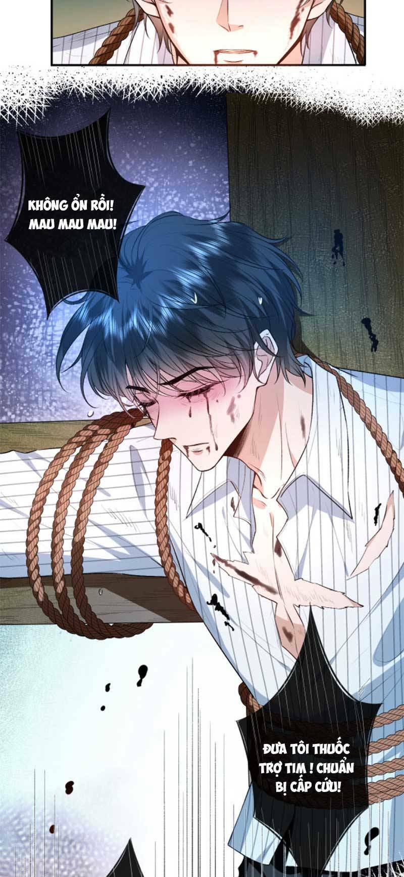 Vợ Của Lục Tổng Không Phải Dạng Vừa: Chapter 83