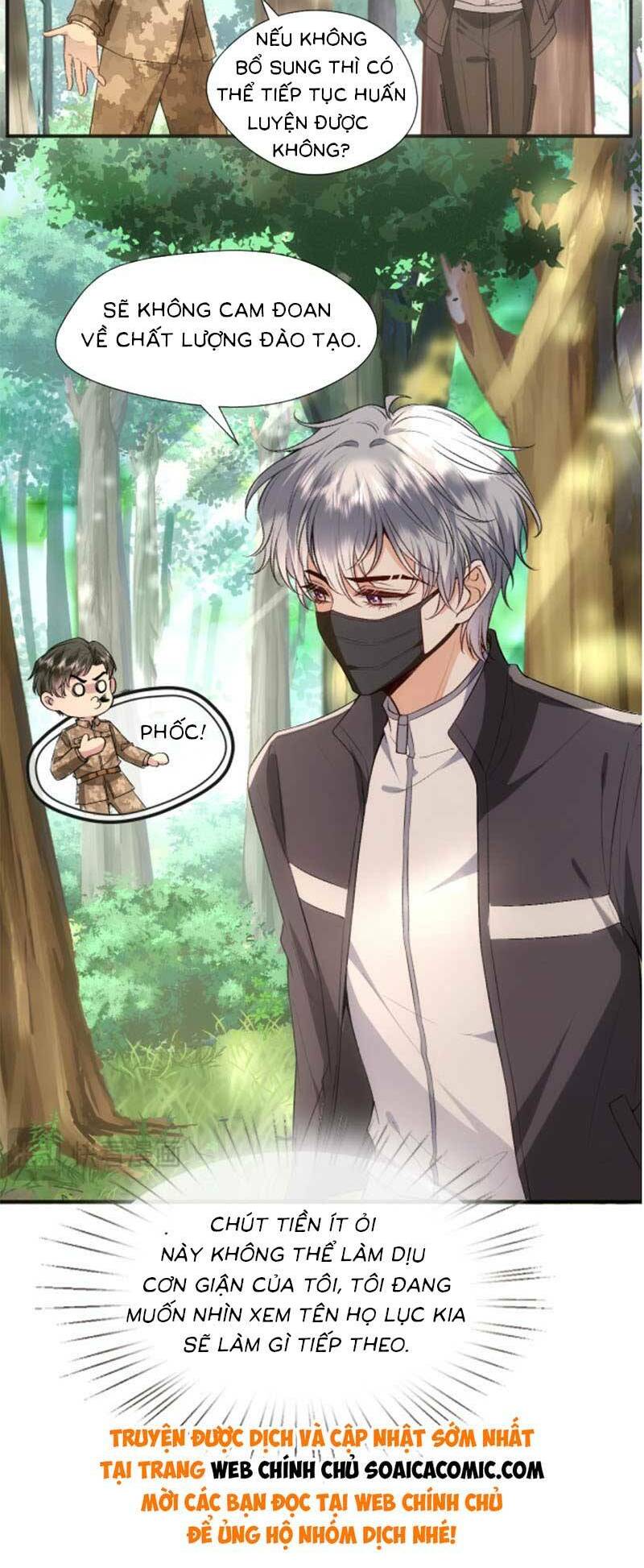Vợ Của Lục Tổng Không Phải Dạng Vừa: Chapter 83