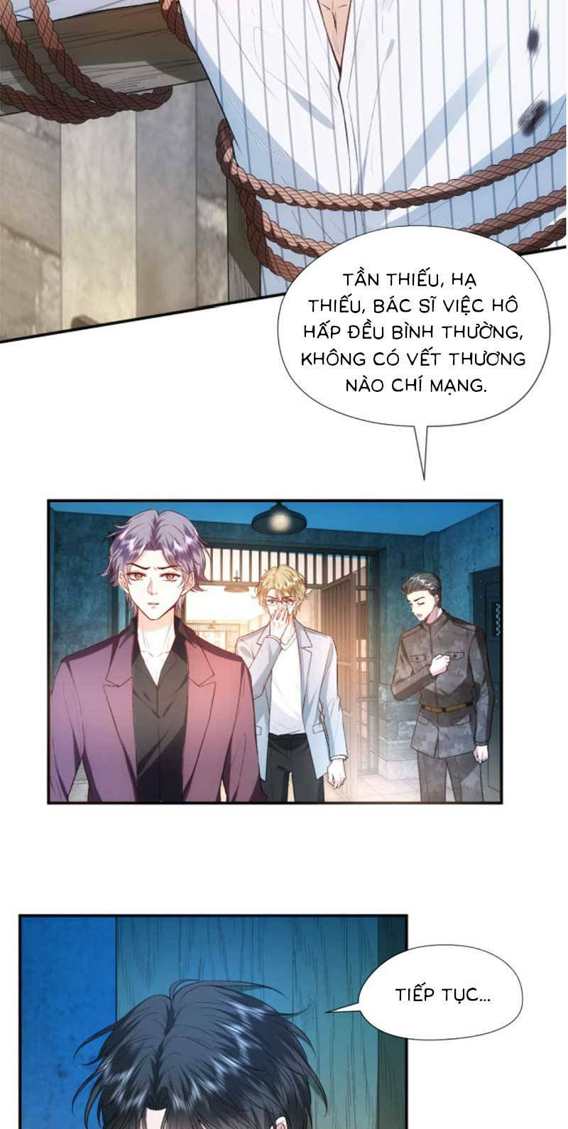 Vợ Của Lục Tổng Không Phải Dạng Vừa: Chapter 83