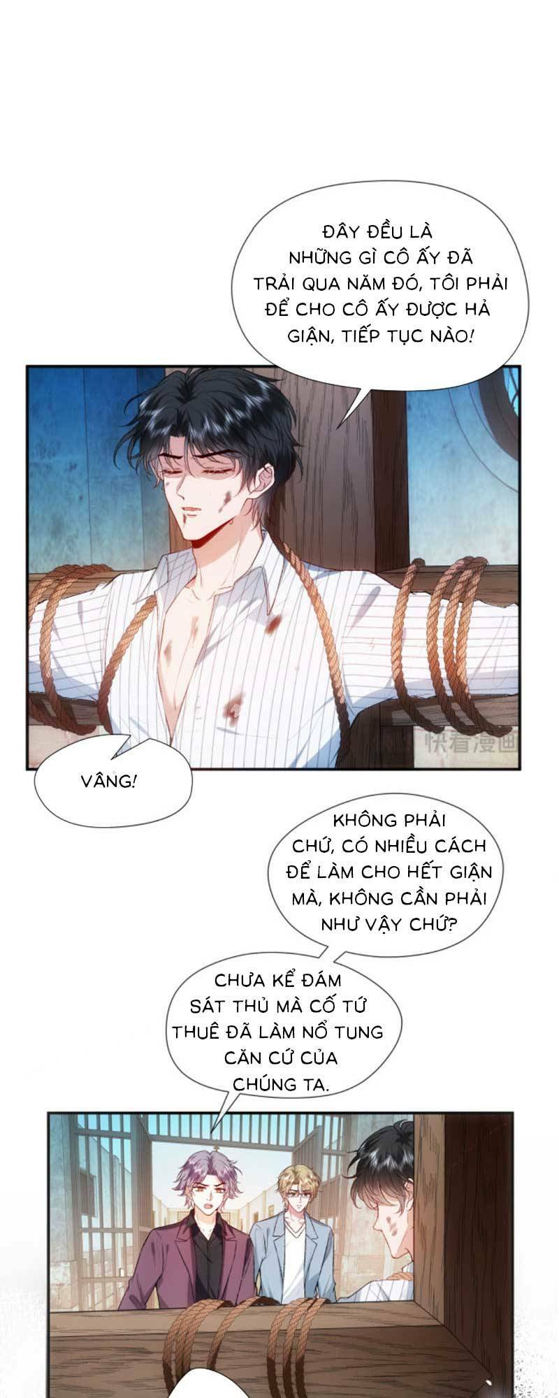 Vợ Của Lục Tổng Không Phải Dạng Vừa: Chapter 83