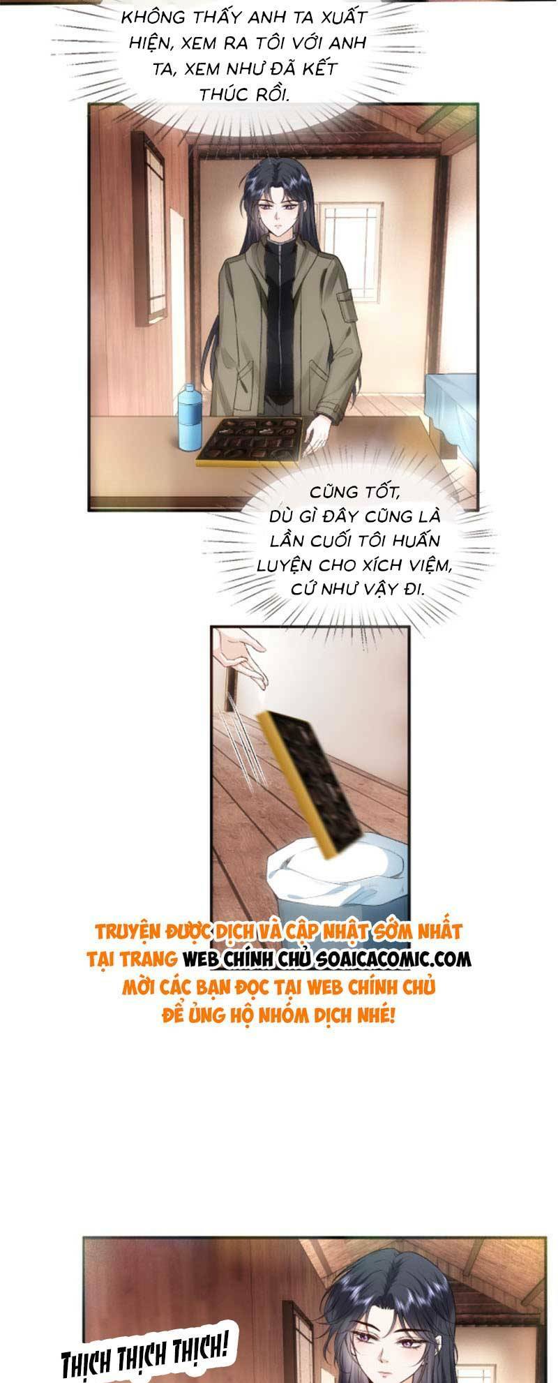 Vợ Của Lục Tổng Không Phải Dạng Vừa: Chapter 84