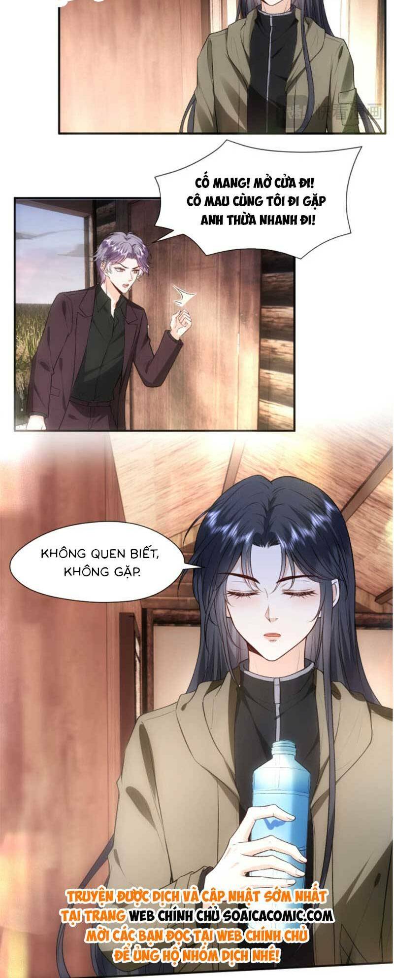 Vợ Của Lục Tổng Không Phải Dạng Vừa: Chapter 84