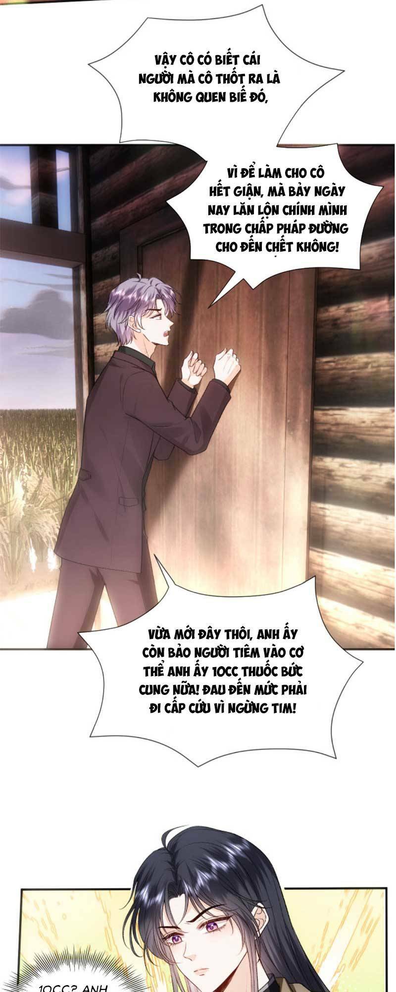 Vợ Của Lục Tổng Không Phải Dạng Vừa: Chapter 84