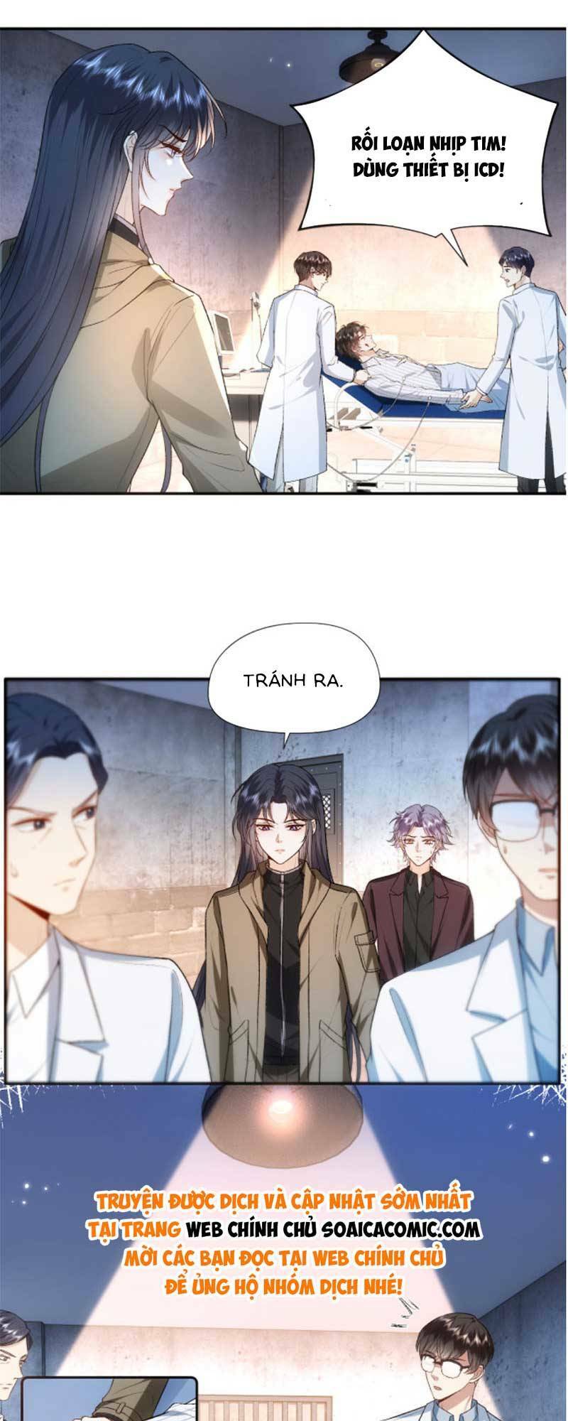 Vợ Của Lục Tổng Không Phải Dạng Vừa: Chapter 84