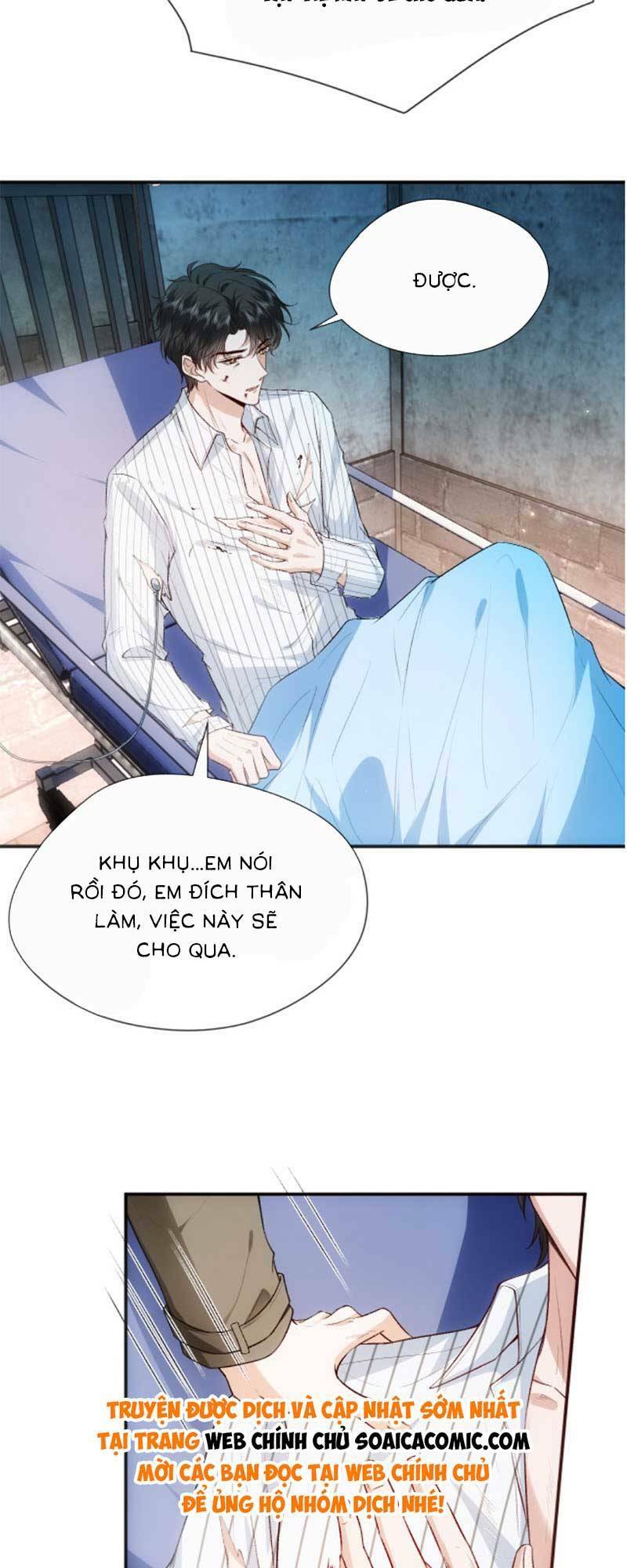 Vợ Của Lục Tổng Không Phải Dạng Vừa: Chapter 85