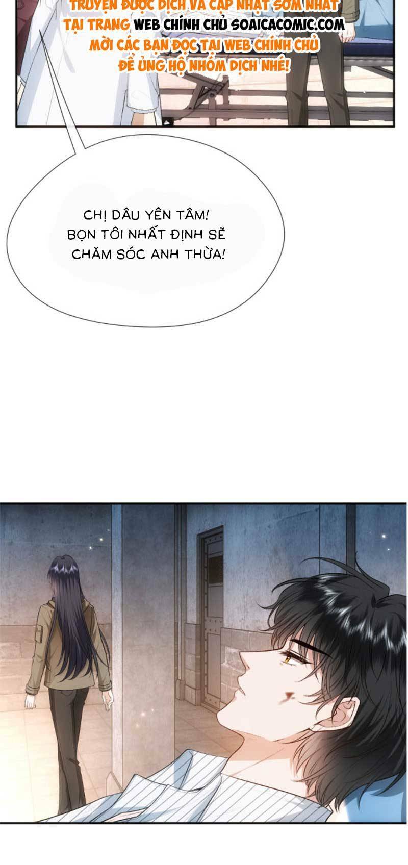 Vợ Của Lục Tổng Không Phải Dạng Vừa: Chapter 85