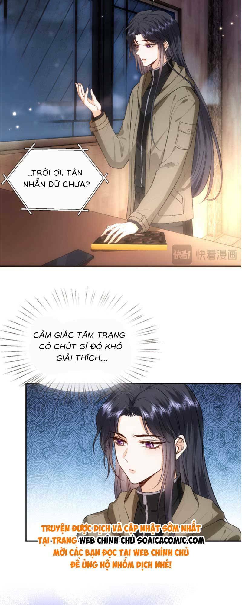 Vợ Của Lục Tổng Không Phải Dạng Vừa: Chapter 85