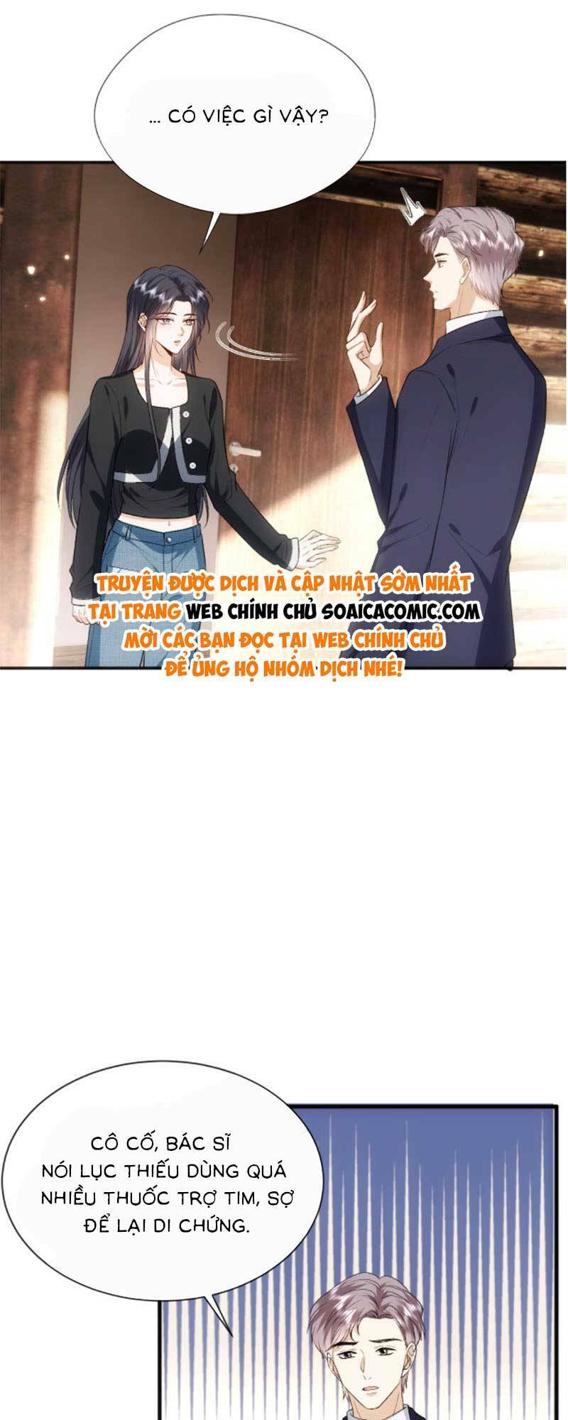 Vợ Của Lục Tổng Không Phải Dạng Vừa: Chapter 85