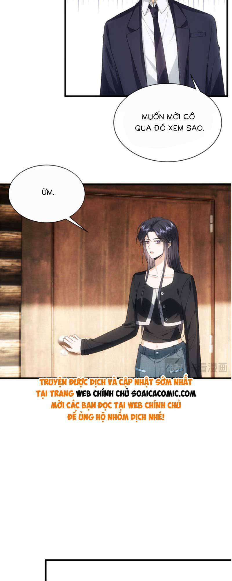 Vợ Của Lục Tổng Không Phải Dạng Vừa: Chapter 85