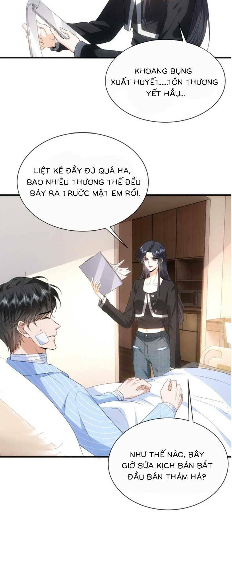 Vợ Của Lục Tổng Không Phải Dạng Vừa: Chapter 85