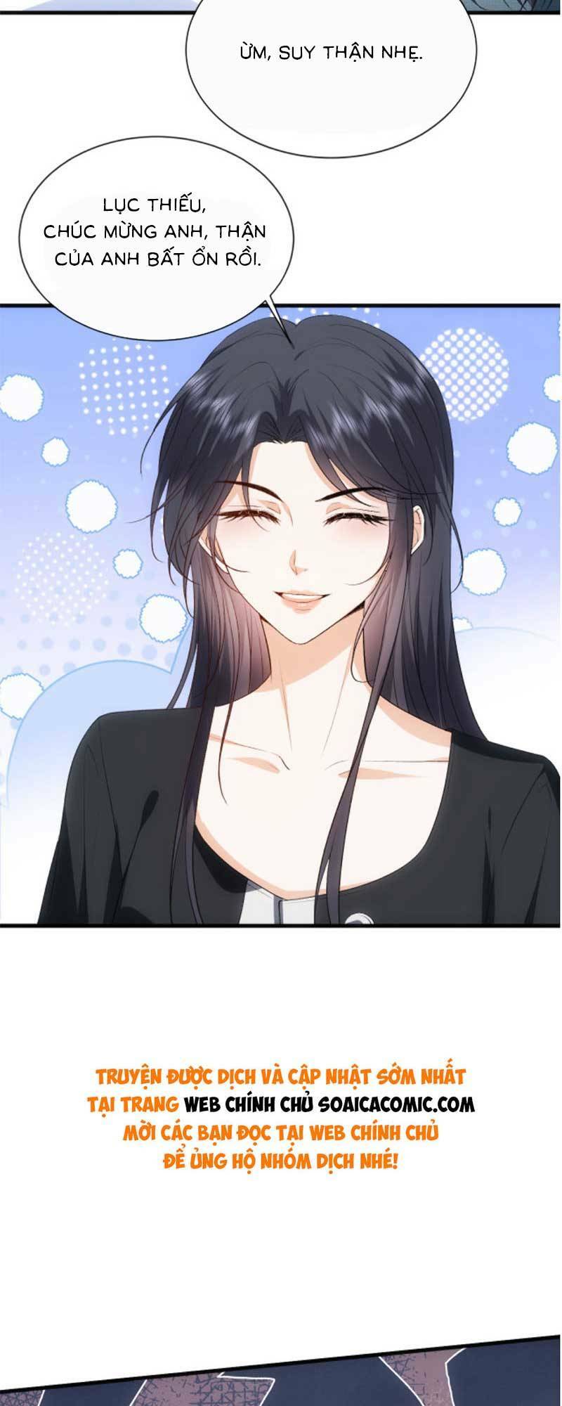 Vợ Của Lục Tổng Không Phải Dạng Vừa: Chapter 85