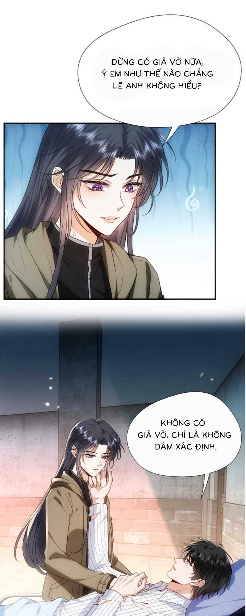 Vợ Của Lục Tổng Không Phải Dạng Vừa: Chapter 85