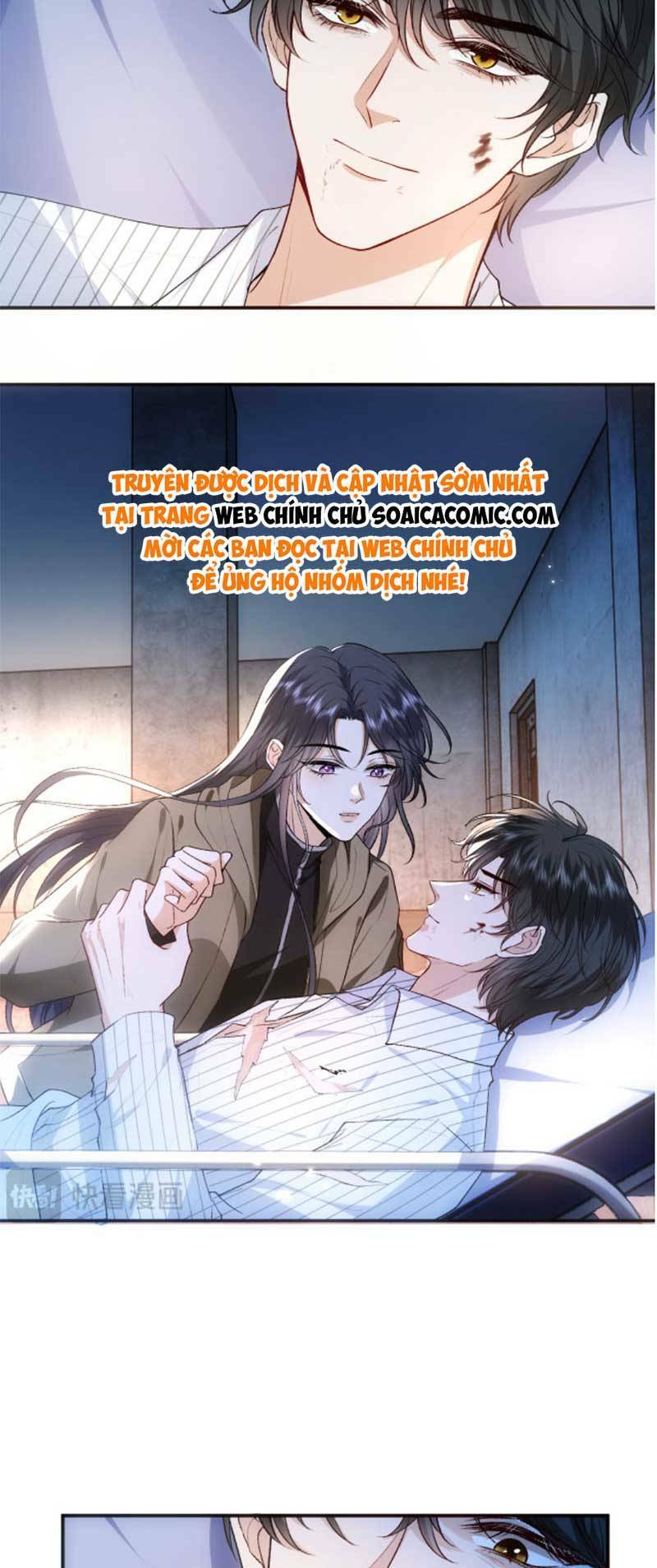 Vợ Của Lục Tổng Không Phải Dạng Vừa: Chapter 85