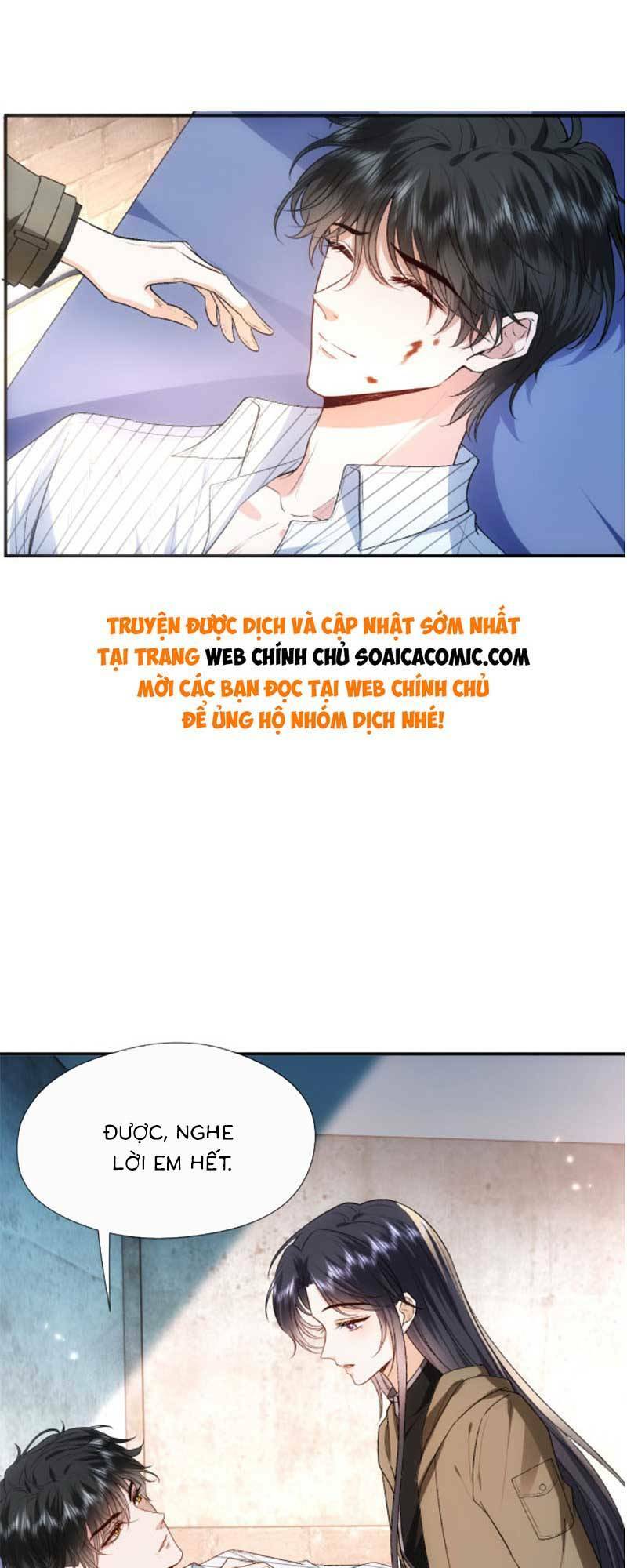 Vợ Của Lục Tổng Không Phải Dạng Vừa: Chapter 85