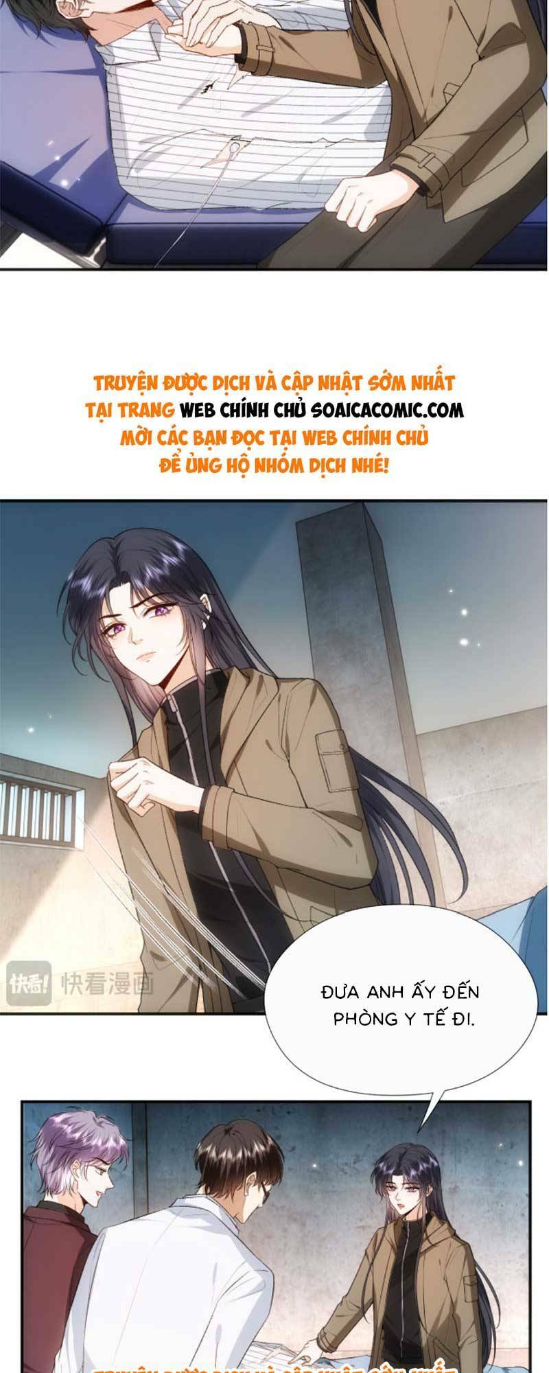 Vợ Của Lục Tổng Không Phải Dạng Vừa: Chapter 85
