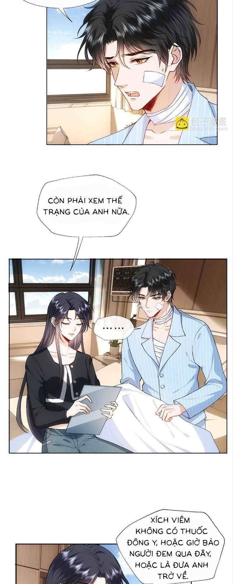 Vợ Của Lục Tổng Không Phải Dạng Vừa: Chapter 86
