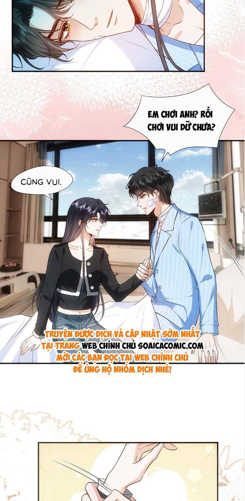 Vợ Của Lục Tổng Không Phải Dạng Vừa: Chapter 86
