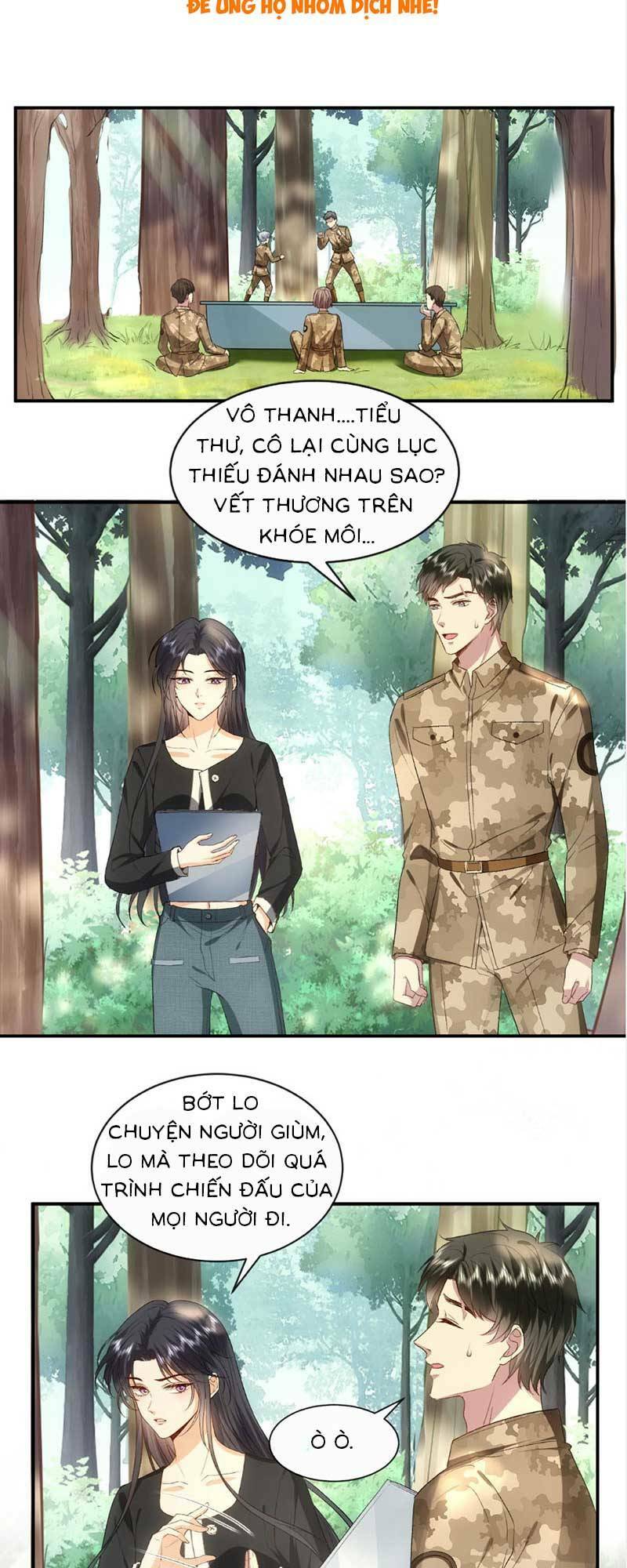 Vợ Của Lục Tổng Không Phải Dạng Vừa: Chapter 86