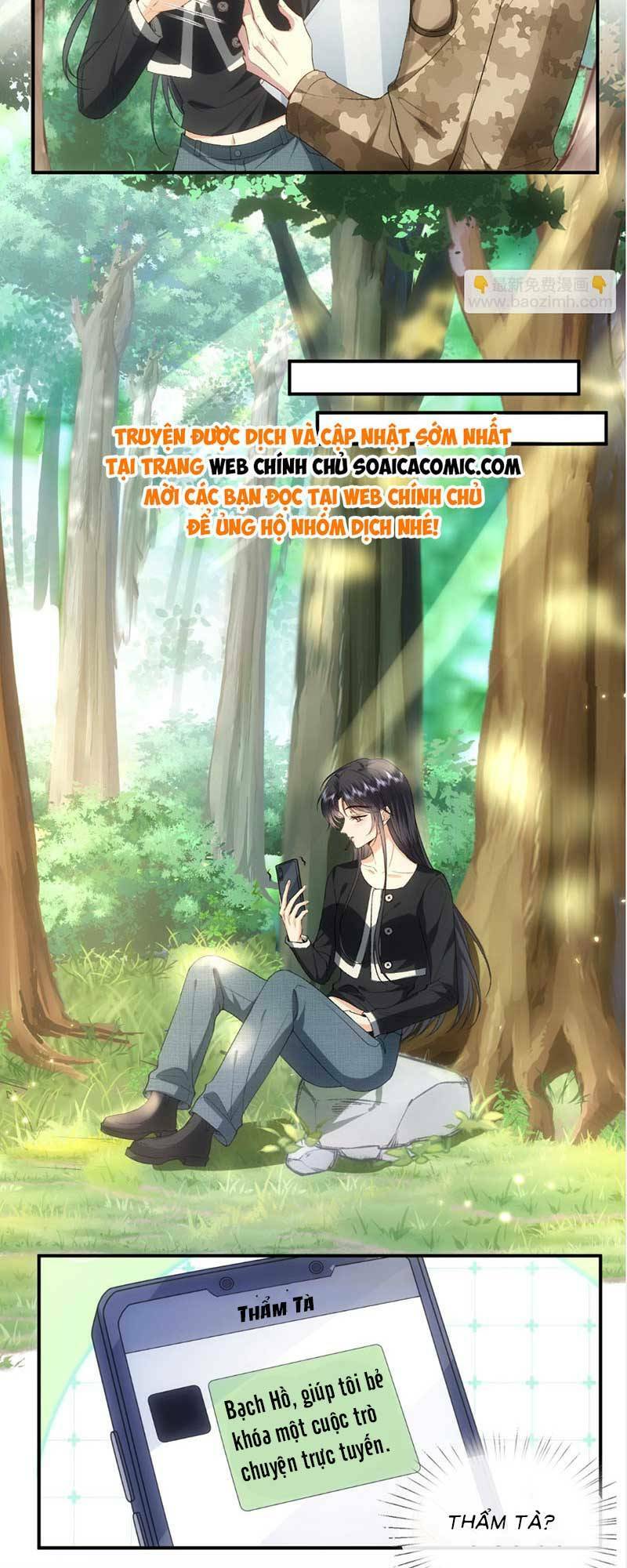 Vợ Của Lục Tổng Không Phải Dạng Vừa: Chapter 86