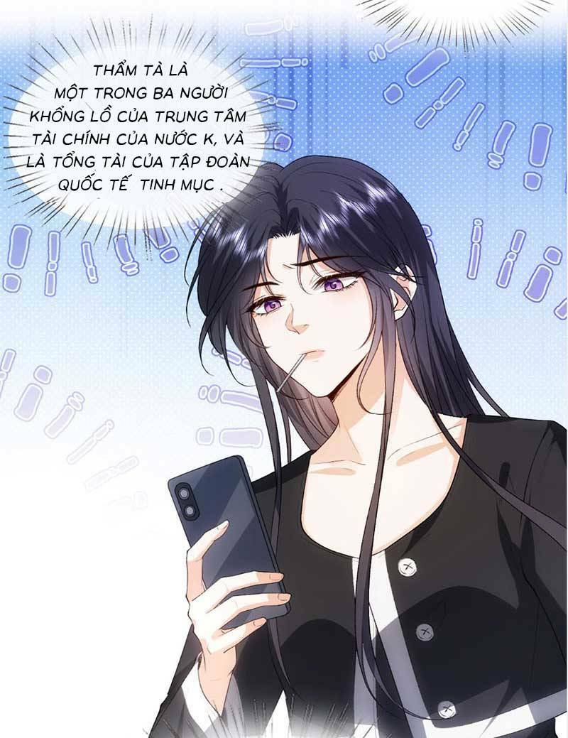 Vợ Của Lục Tổng Không Phải Dạng Vừa: Chapter 86