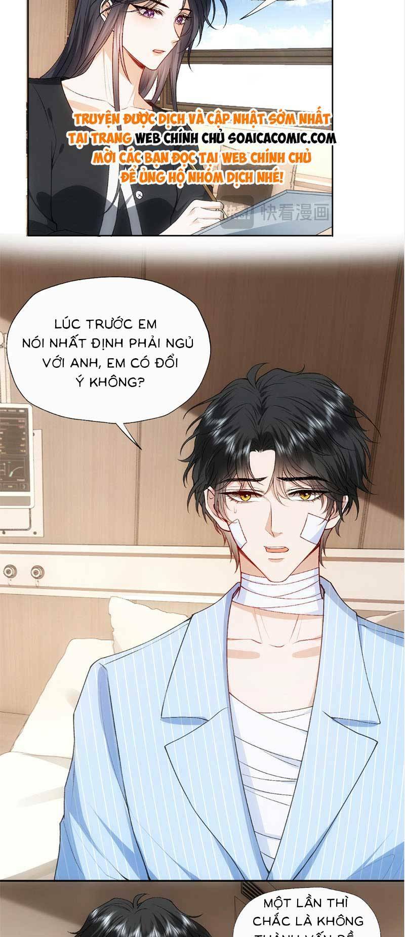 Vợ Của Lục Tổng Không Phải Dạng Vừa: Chapter 86