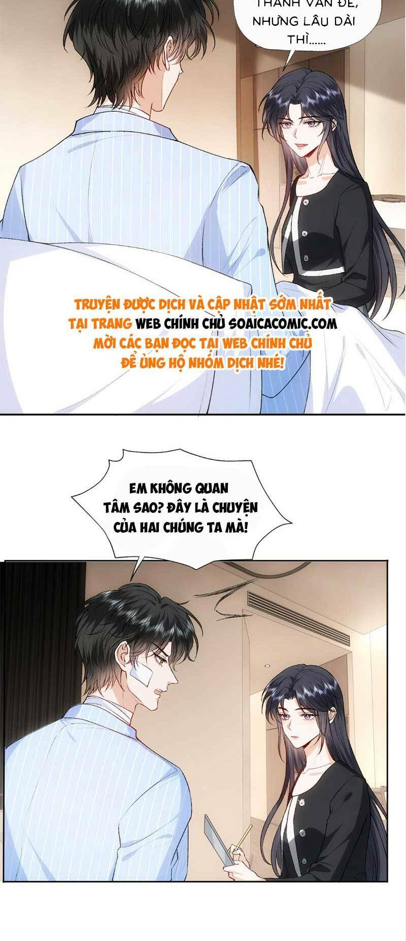Vợ Của Lục Tổng Không Phải Dạng Vừa: Chapter 86
