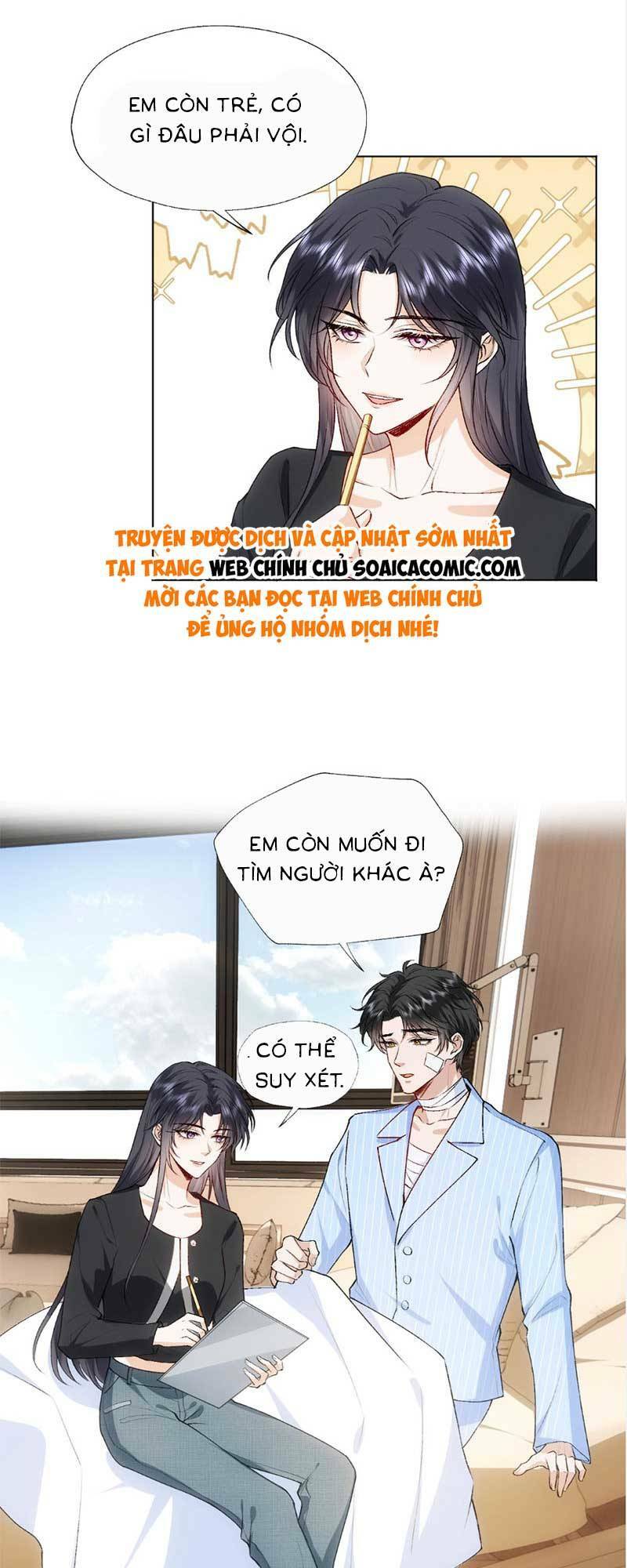 Vợ Của Lục Tổng Không Phải Dạng Vừa: Chapter 86