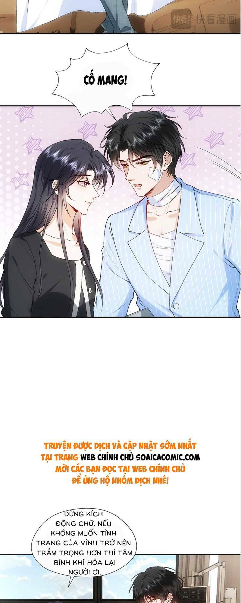 Vợ Của Lục Tổng Không Phải Dạng Vừa: Chapter 86