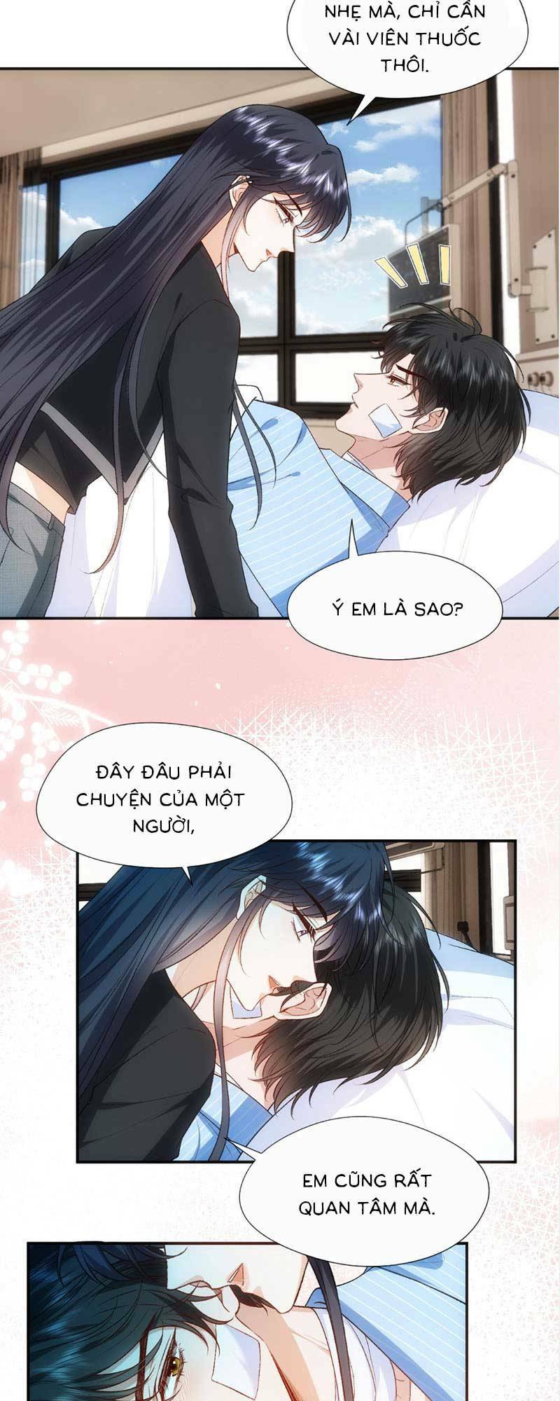 Vợ Của Lục Tổng Không Phải Dạng Vừa: Chapter 86