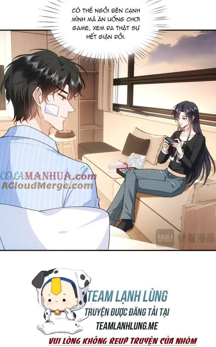 Vợ Của Lục Tổng Không Phải Dạng Vừa: Chapter 87