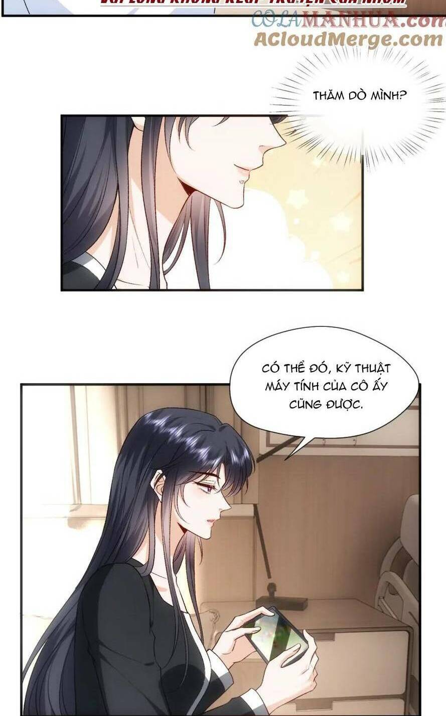 Vợ Của Lục Tổng Không Phải Dạng Vừa: Chapter 87