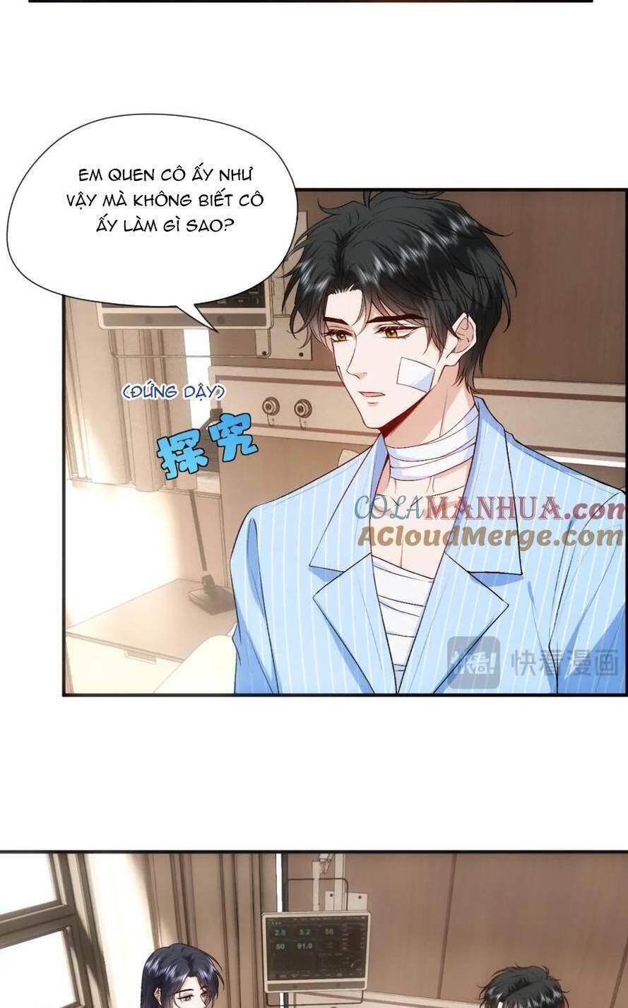 Vợ Của Lục Tổng Không Phải Dạng Vừa: Chapter 87