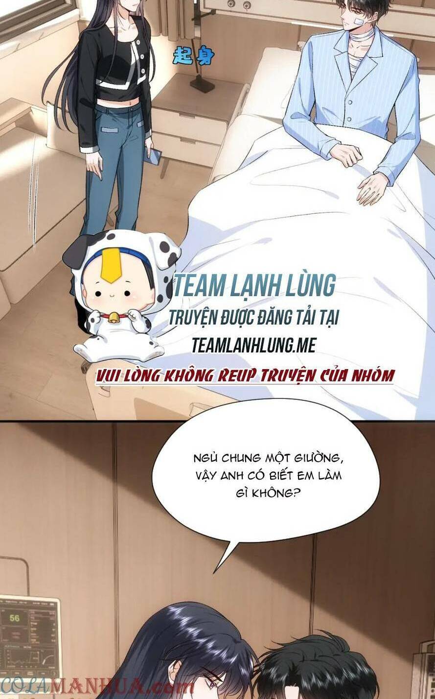 Vợ Của Lục Tổng Không Phải Dạng Vừa: Chapter 87
