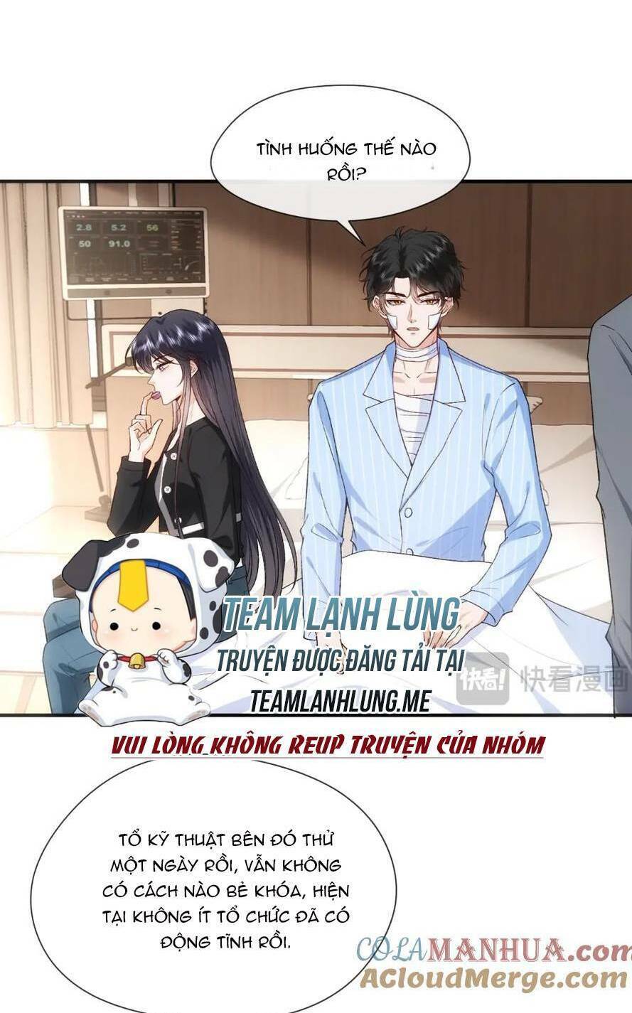 Vợ Của Lục Tổng Không Phải Dạng Vừa: Chapter 87