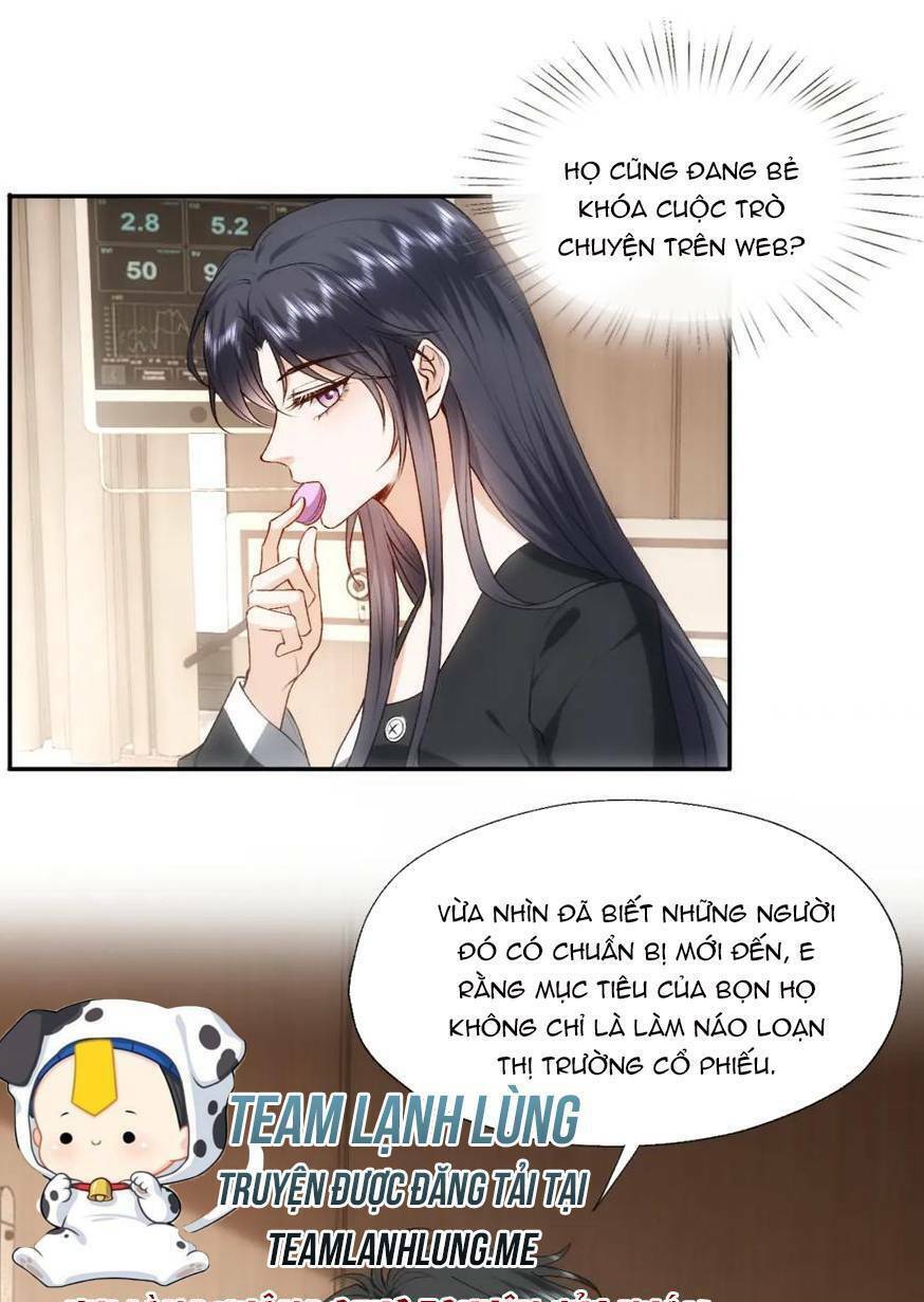 Vợ Của Lục Tổng Không Phải Dạng Vừa: Chapter 87