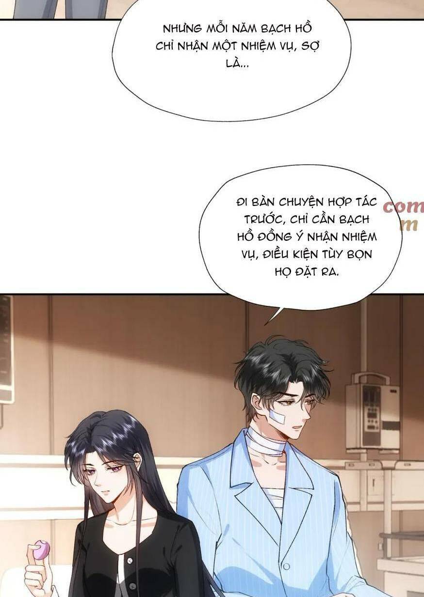 Vợ Của Lục Tổng Không Phải Dạng Vừa: Chapter 87